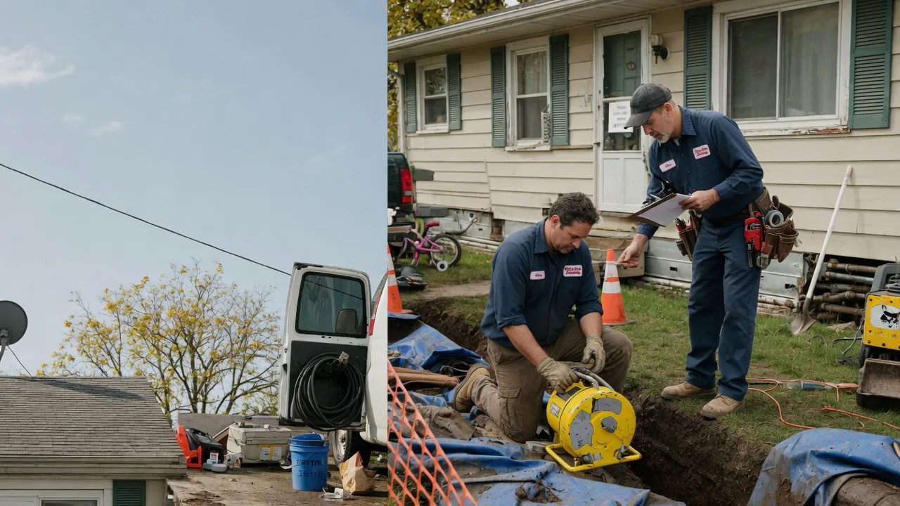 Emergency Plumber in Ellsworth, MN near me